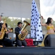 4.5.2012 Maj�les-vystoupen� s Balk�nskou kapelou